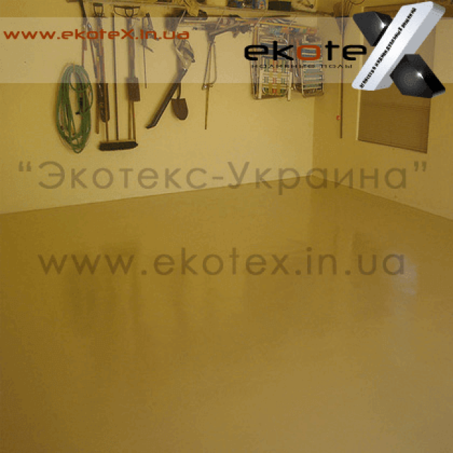 декоративные наливные полы ekoteX наливной пол lux/ex-248