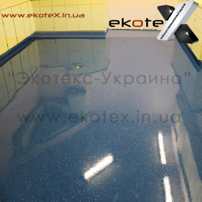 Наливна підлога Lux/ex-250