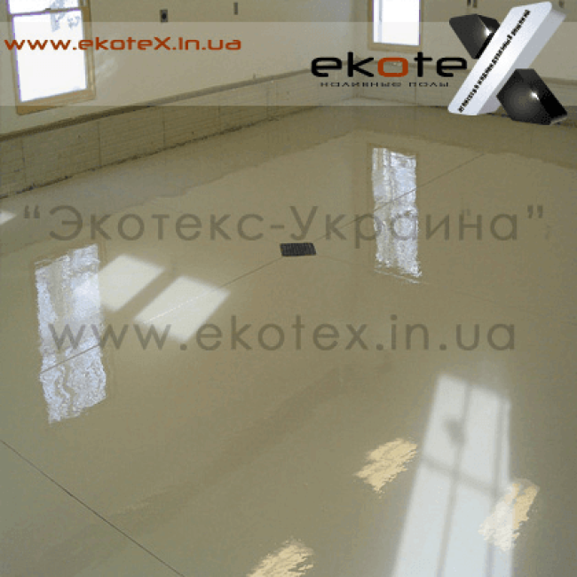 декоративные наливные полы ekoteX наливной пол lux/ex-252