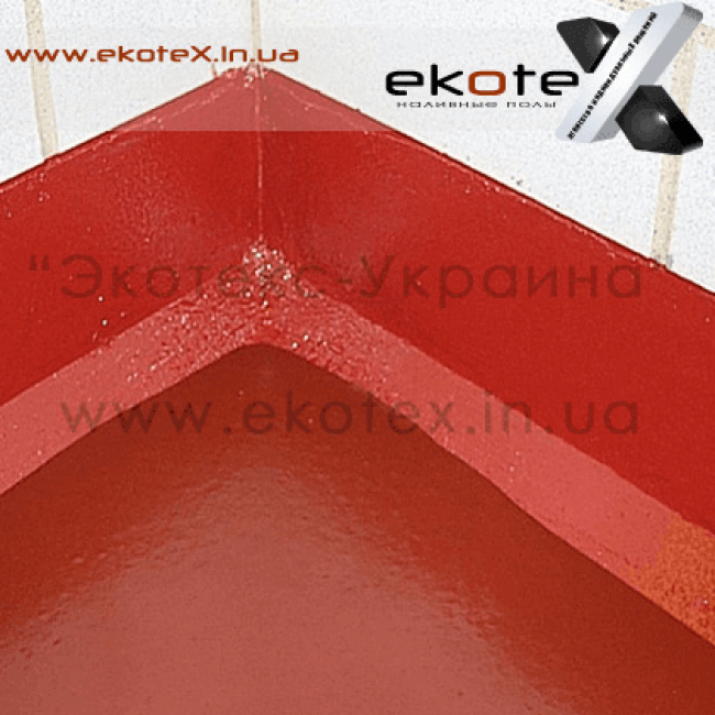 декоративные наливные полы ekoteX наливной пол lux/ex-266