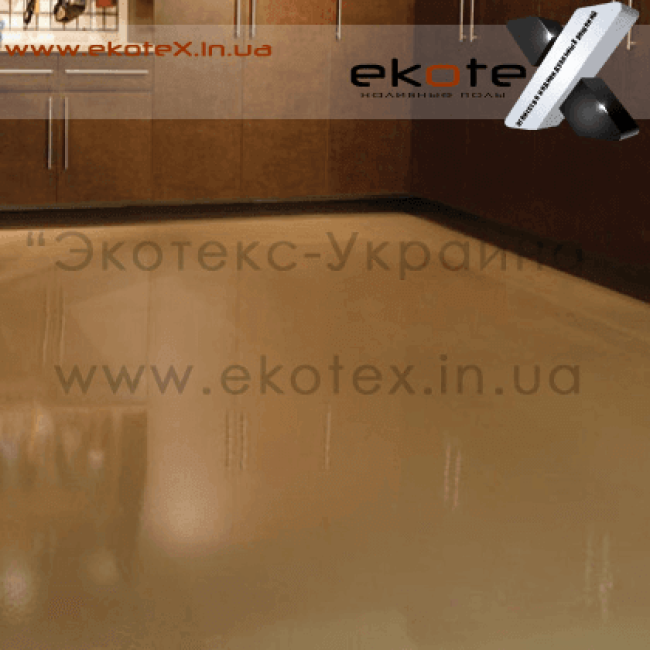 декоративные наливные полы ekoteX наливной пол lux/ex-289