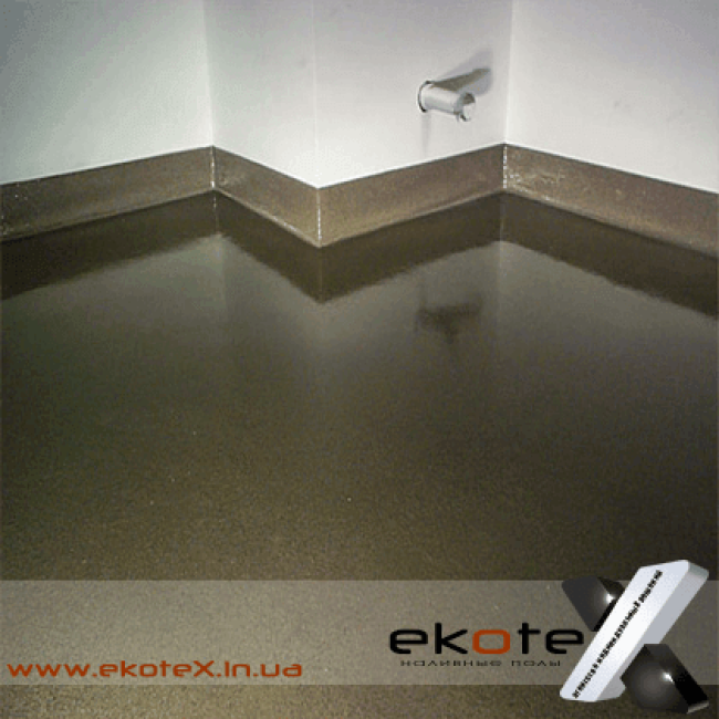 Наливна підлога Lux/ex-140