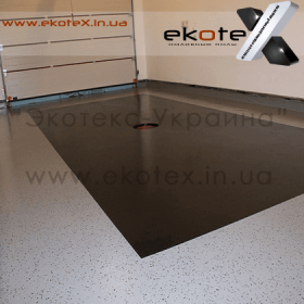 декоративные наливные полы ekoteX наливной пол lux/ex-251