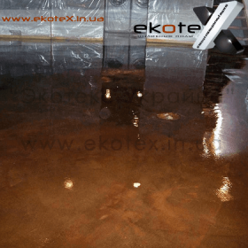 Наливна підлога Lux/ex-260