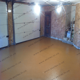 Наливна підлога Lux/ex-306